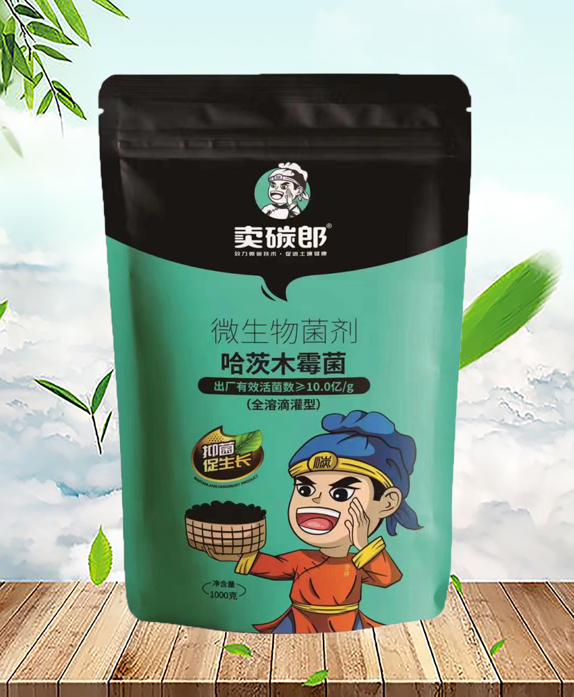 哈茨木霉菌
