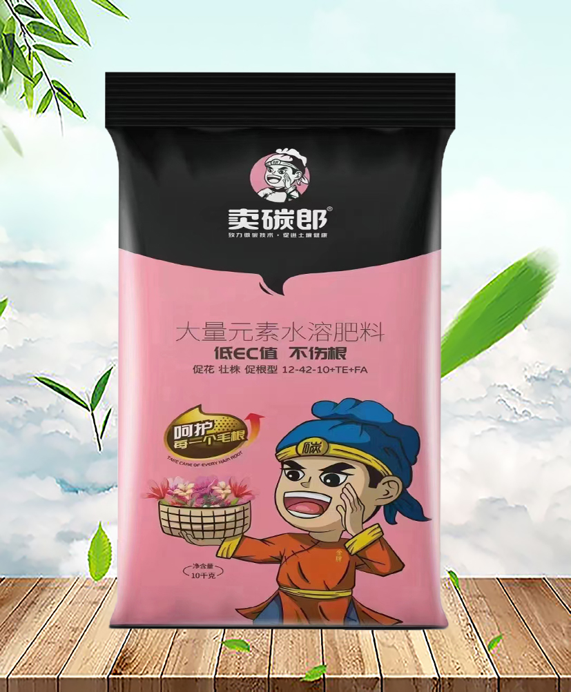 大量元素水溶肥(促花壮株促根型)